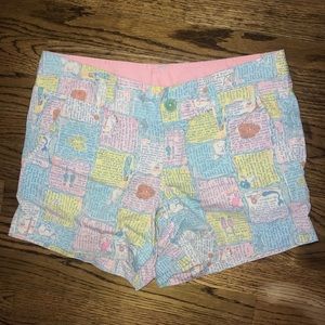 Lilly Pulitzer Shorts